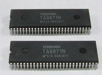 TA 8871N CIRCUITO INTEGRATO ORIGINALE TOSHIBA TA8871N TA 8871N CIRCUITO INTEGRATO ORIGINALE TOSHIBA TA8871N